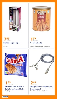 Brötchen im Action Prospekt "Wochenangebote" mit 33 Seiten (Hildesheim)