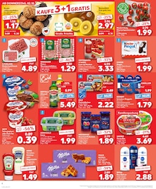 Aktueller Kaufland Prospekt "Aktuelle Angebote" Aktueller Kaufland Prospekt