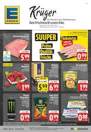 EDEKA Prospekt für Castrop-Rauxel mit 26 Seiten EDEKA Prospekt für Castrop-Rauxel: "Aktuelle Angebote", 26 Seiten, 28.09.2026 - 02.10.2026