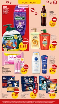 Katzenfutter im Penny Prospekt "Wer günstig will, muss Penny." mit 47 Seiten (Düsseldorf)