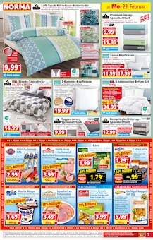 Gartenmöbel im Norma Prospekt "Mehr fürs Geld" mit 20 Seiten (Nürnberg)