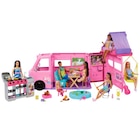Barbie camping-car de rêve - BARBIE dans le catalogue Carrefour