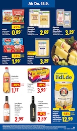 Haribo im Lidl Prospekt Haribo im Lidl Prospekt LIDL LOHNT SICH auf S. 55