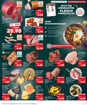 Aktueller Kaufland Prospekt mit Kassler, "KNÜLLER", Seite 19