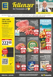 Aktueller EDEKA Discounter Prospekt in Bachenberg und Umgebung, "Aktuelle Angebote" mit 24 Seiten, 07.07.2025 - 12.07.2025