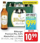 Aktuelles Premium Pils Angebot bei EDEKA in Landau (Pfalz) ab 9,99 €
