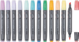 12 Sketchmarker Angebot in Taunusstein 12 Sketchmarker im aktuellen Prospekt bei Lidl in Taunusstein