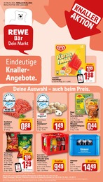 REWE Prospekt für Helmbrechts: "Dein Markt", 30 Seiten, 29.04.2024 - 04.05.2024