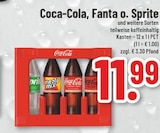 Aktuelles Coca-Cola Angebot bei Trinkgut in Gronau (Westfalen) ab 11,99 €