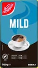 Aktuelle Kaffee Angebote bei WEZ in Löhne Aktuelles Röstkaffee Mild Angebot bei WEZ in Löhne ab 5,49 €