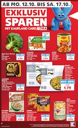 Kaufland Sahne im Prospekt Kaufland Sahne im Prospekt
