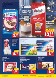 Kuchen im Netto Marken-Discount Prospekt "Aktuelle Angebote" mit 61 Seiten (Hildesheim)