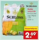 Aktuelle Bier Angebote bei Netto Marken-Discount in Bocholt Aktuelles Radler naturtrüb Angebot bei Netto Marken-Discount in Bocholt ab 2,69 €