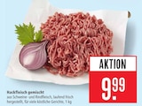 Hackfleisch gemischt bei Marktkauf im Holzgerlingen Prospekt für 9,99 €