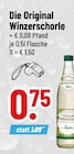 Winzerschorle im aktuellen Prospekt bei Trinkgut in Ohlstadt