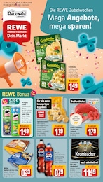 REWE Prospekt für Fürth mit 32 Seiten REWE Prospekt "Dein Markt" für Fürth, 32 Seiten, 28.09.2026 - 02.10.2026