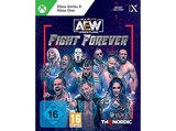 AEW: Fight Forever - [Xbox Series X & Xbox One] von THQ NORDIC GMBH im aktuellen MediaMarkt Saturn Prospekt für 16,49 €