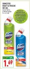 Kraft & Frische WC Gel Lime Fresh im Angebot bei Marktkauf in Rheda-Wiedenbrück Kraft & Frische WC Gel Lime Fresh Angebote von Domestos bei Marktkauf Rheda-Wiedenbrück für 1,69 €
