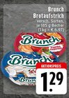 E center Dorsten - Brotaufstrich Angebot im Prospekt Brotaufstrich bei E center im Dorsten Prospekt für 1,29 €