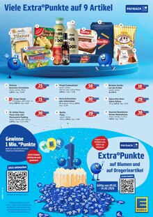 Süßigkeiten im EDEKA Prospekt "Top Angebote" mit 29 Seiten (Rostock)