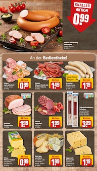Fleisch im REWE Prospekt "Dein Markt" mit 24 Seiten (Karlsruhe)