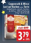 Lust auf Kuchen Angebote von Coppenrath & Wiese bei E center Königswinter für 3,79 €