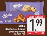Aktuelle Milka Angebote bei E center in Regensburg Aktuelles Kuchen Angebot bei E center in Regensburg ab 1,99 €