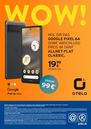Handy ohne Vertrag Angebot & Preis im aktuellen aetka Prospekt Handy ohne Vertrag Angebot im aktuellen aetka Prospekt auf Seite 1