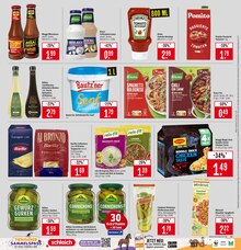 Nudeln im Marktkauf Prospekt "Aktuelle Angebote" mit 93 Seiten (Heilbronn)