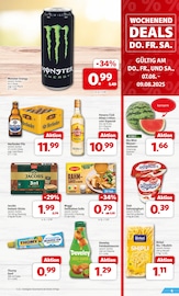 Aktueller Markant Nordwest Prospekt mit Bier, "DER MARKT FÜR GUTES ESSEN UND TRINKEN", Seite 4