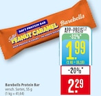 Protein Bar Angebote von Barebells bei Marktkauf Reutlingen für 1,99 €