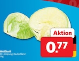 Weißkohl im Angebot bei Markant Nordwest in Bielefeld Weißkohl Angebote bei Markant Nordwest Bielefeld für 0,77 €