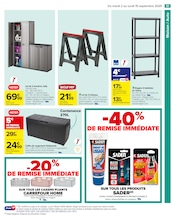 Armoire Angebote im Prospekt "PETIT-DÉJEUNER" von Carrefour Armoire Angebote im Prospekt "PETIT-DÉJEUNER" von Carrefour auf Seite 53