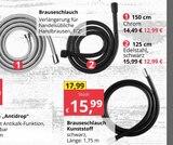 Brauseschlauch Angebote bei Bauzentrum Reinholdshain Freital für 12,99 €