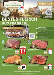 Aktueller E center Prospekt mit Bratwurst, "Wir lieben Lebensmittel!", Seite 11