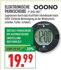 Elektronische Parkscheibe „P-DISC NO1“ Angebote von OOONO bei Marktkauf Detmold für 19,99 €