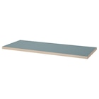 Tischplatte grau/türkis von LAGKAPTEN im aktuellen IKEA Prospekt für 28,99 €