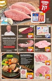 Aktueller REWE Prospekt mit Schweinefilet, "Dein Markt", Seite 10