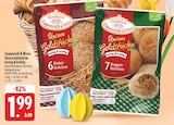 Aktuelles Unsere Goldstücke Dinkel-Brötchen Angebot bei EDEKA in Erlangen ab 1,99 €