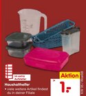 Haushaltshelfer Angebote bei Netto Marken-Discount Völklingen für 1,00 €