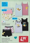 Unterwäsche 3er-Set Angebote bei ALDI Nord Bremen für 4,99 €