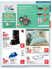 Promos Verre dans le catalogue "25 JOURS AUCHAN" de Auchan Hypermarché Verre en promo dans le catalogue Auchan Hypermarché à la page 31