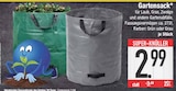 Gartensack im EDEKA Prospekt Gartensack von im aktuellen EDEKA Prospekt für 2,99 €