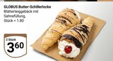 Butter-Schillerlocke im Angebot bei GLOBUS in Viersen Butter-Schillerlocke Angebote von Globus bei GLOBUS Viersen für 3,60 €