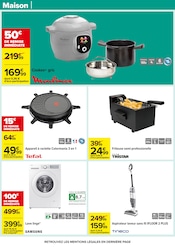 Lave-Linge Angebote im Prospekt "ALCOOLS & BIÈRES" von Carrefour Lave-Linge Angebote im Prospekt "ALCOOLS & BIÈRES" von Carrefour auf Seite 56