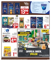 Aktueller EDEKA Prospekt mit Kaffee, "Preise tief, Punkte hoch!", Seite 13