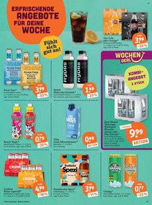 Getränke im tegut Prospekt "tegut… gute Lebensmittel" mit 29 Seiten (Jena)