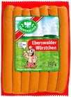 Eberswalder Würstchen Angebote von Eberswalder bei REWE Mühlhausen für 2,49 €