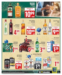 Whisky im EDEKA Prospekt "Wir lieben Lebensmittel." auf Seite 21