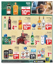 Whisky im EDEKA Prospekt "Wir lieben Lebensmittel." mit 30 Seiten (München)